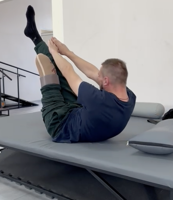 Rehabilitation at Way to Health